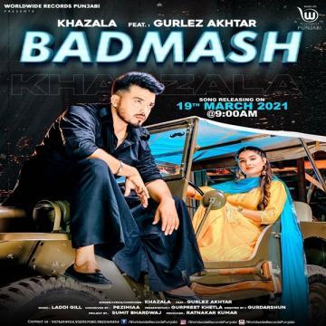 download Badmash-(Khazala) Gurlez Akhtar mp3